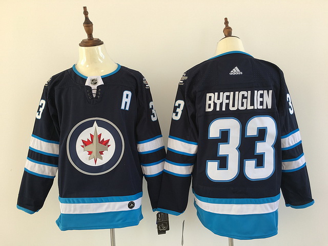 Winnipeg Jets Jerseys 09